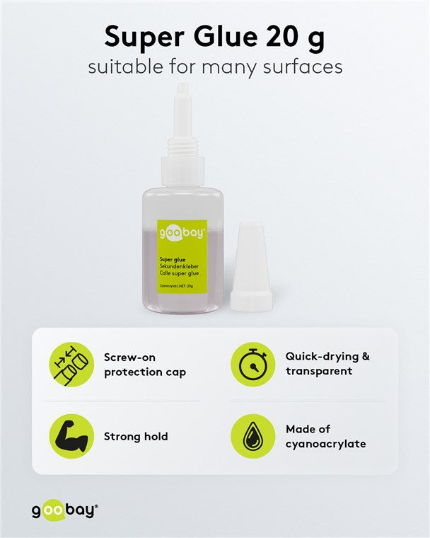 Superglue 20 g