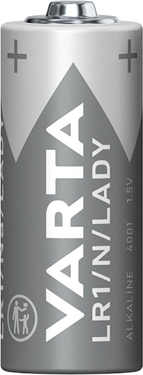 LR1/N (Bayan) (4901) pil, 1 adet blister