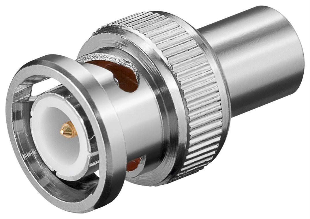 BNC final resistor - 75 ohms