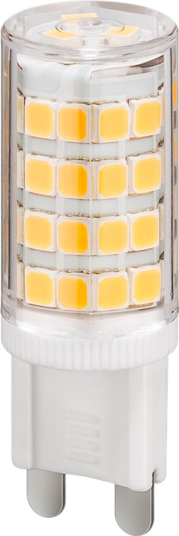 LED compact lamp, 3 W