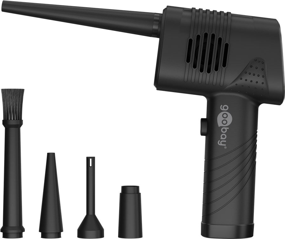 Electric dust blower