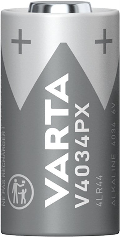 4LR44 (4034) battery, 1 piece blister