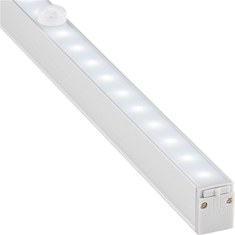 LED-Unterbauleuchte mit Bewegungsmelder