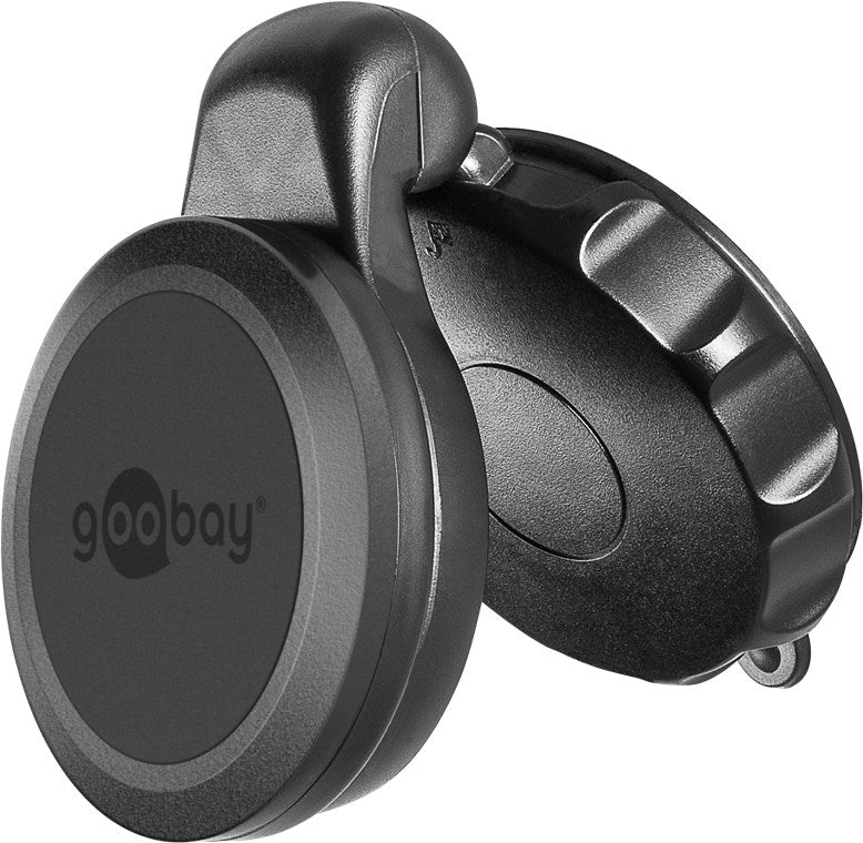 Magnetic holder for smartphone
