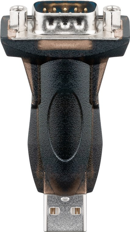 USB-auf-seriell-Adapter, transparent