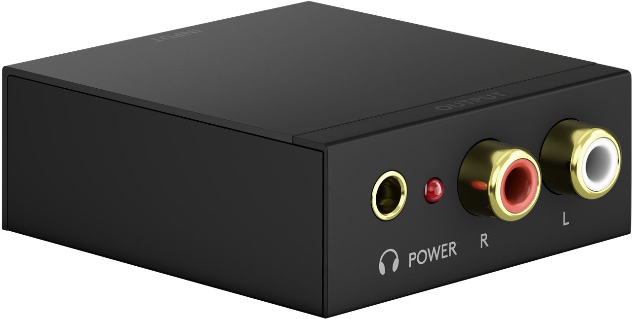 Digital-to-analog converter 192 kHz
