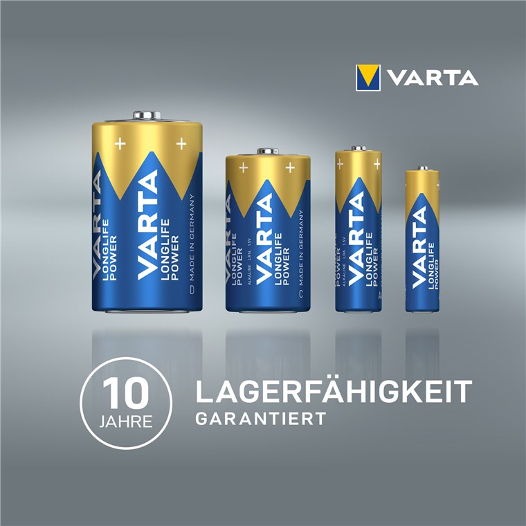 3LR12/Flat (4912) Batterie, 1 Stk. im Blister