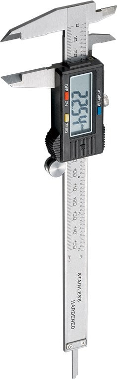Digital caliper 150 mm / 6 inches