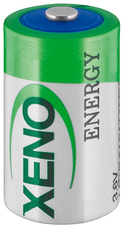 1/2 AA (Mignon)/ER14252 (XL-050F) Batterie - Standard-Top