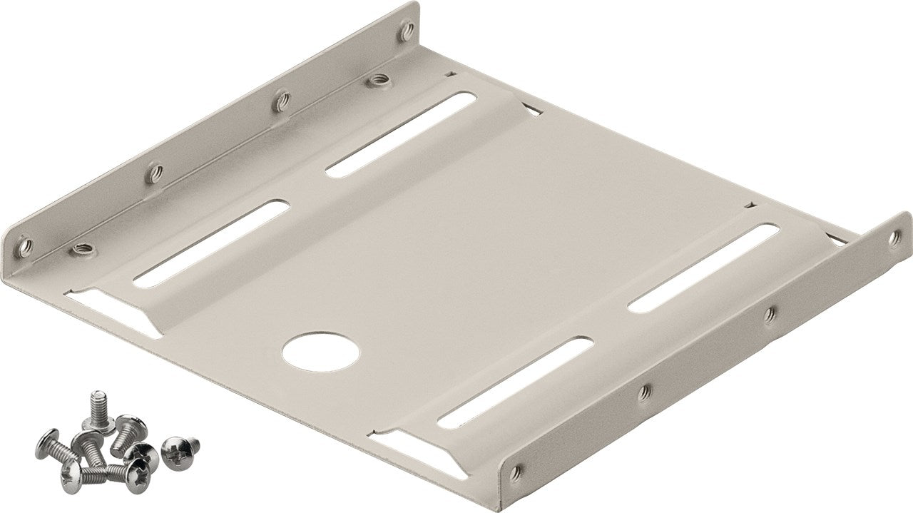 2.5 inch hard drive mounting frame to 3.5 inch - 1x