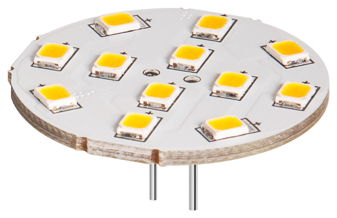 LED dish spotlight, 2 W