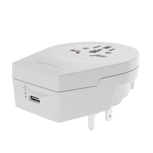 World Adapter - World to USA USB-C™ PD