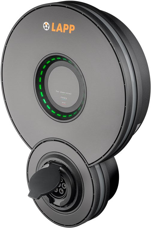 Wallbox Home Pro for electric vehicle