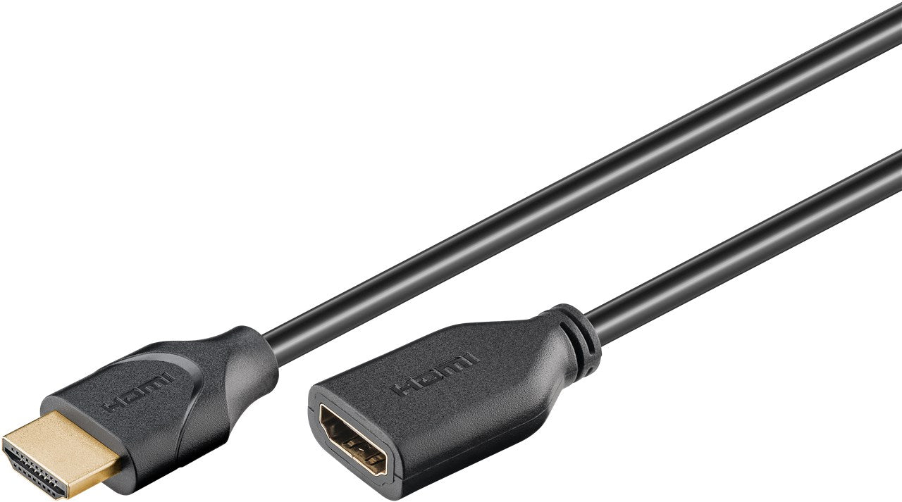High-Speed-HDMI™-Verlängerungskabel mit Ethernet