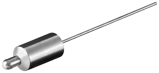 Termination resistor, 75 ohm, 4 mm