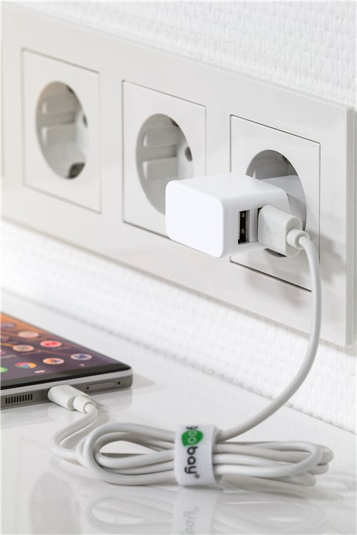 Apple Lightning Dual-Ladeset (12 W)
