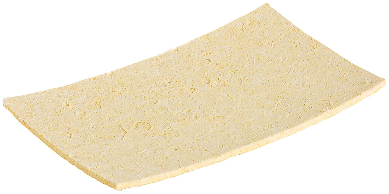 Reinigungsschwamm für Lötkolben