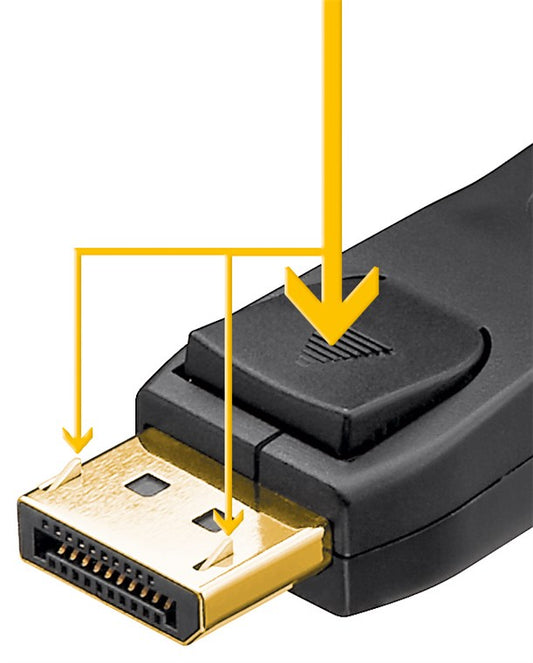 DisplayPort™-Kabel 2.1