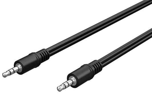 Audio Verbindungskabel AUX 3,5mm (Stereo)