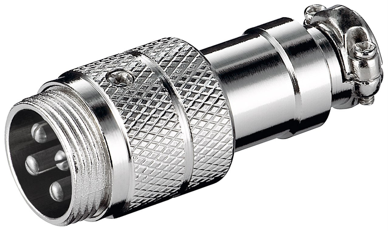 Mikrofonstecker (4-Pin)
