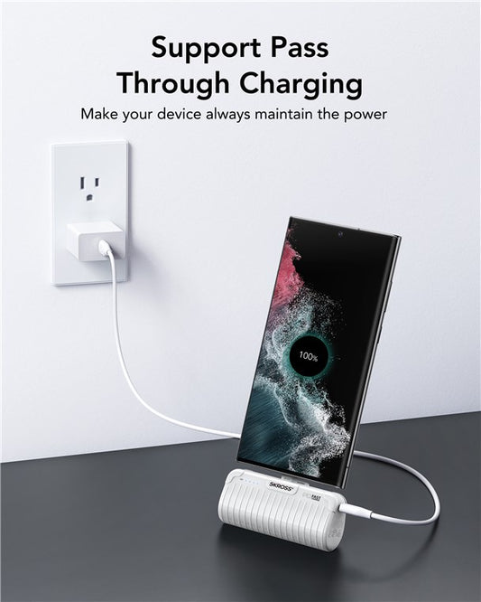 Power Stand 18,5 W, 5000 mAh