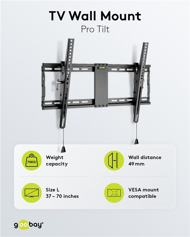 TV wall mount Pro TILT (L)
