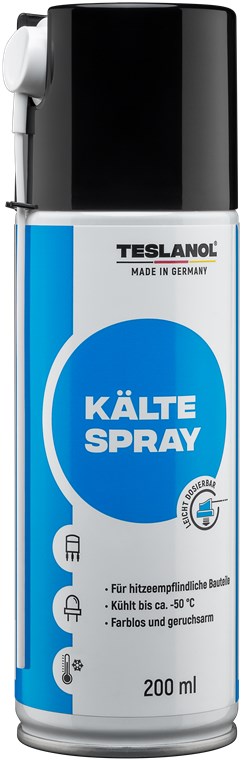 Cooler spray