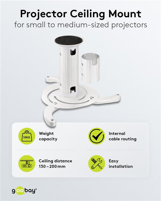 Beamer-Deckenhalterung (M)