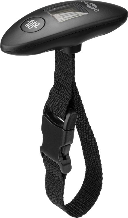 Digital luggage scale