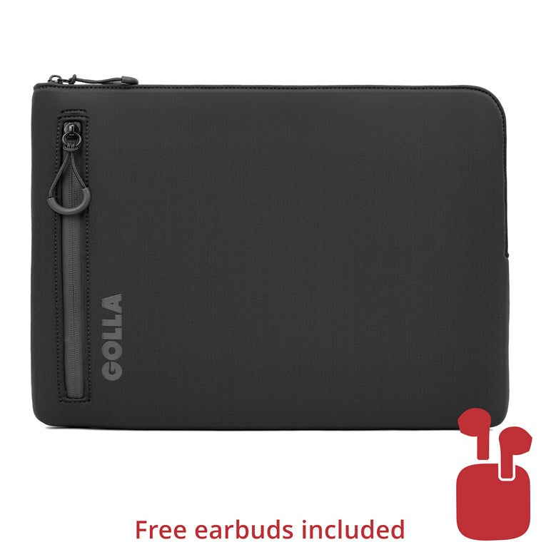 Laptop-Sleeve 15 Zoll, Black