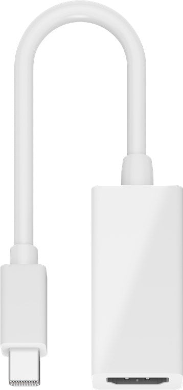 Mini DisplayPort™/HDMI™ adapter cable 1.1