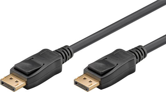 DisplayPort™ connection cable 2.0