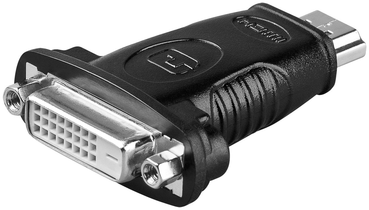 HDMI™/DVI-D-Adapter
