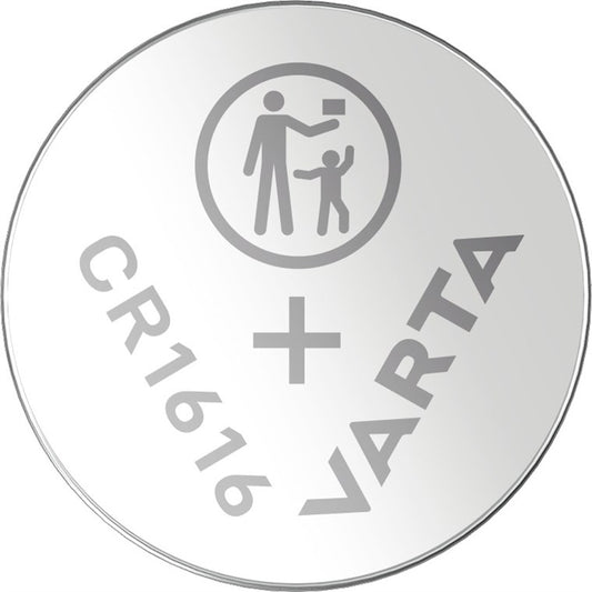 CR1616 (6616) Batterie, 1 Stk. im Blister