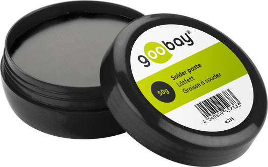 Lötfett Dose, 50 g