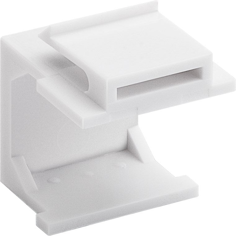 Keystone cover (pack of 4), white