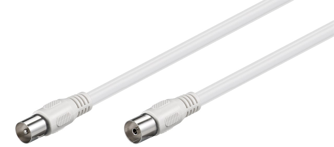 Antennenkabel (Class A+, >95 dB), 3x geschirmt