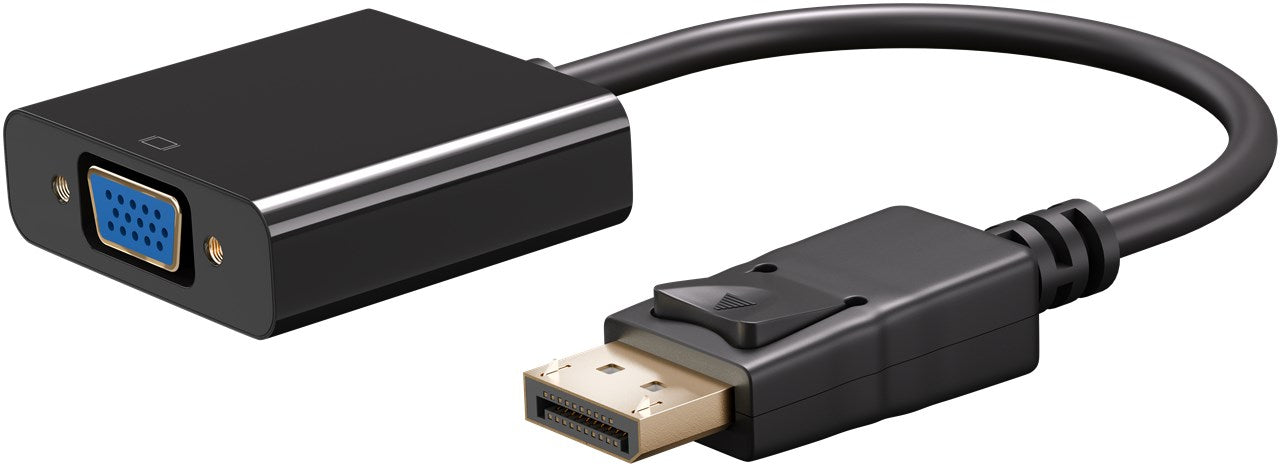 DisplayPort™-auf-VGA-Adapter 1.1