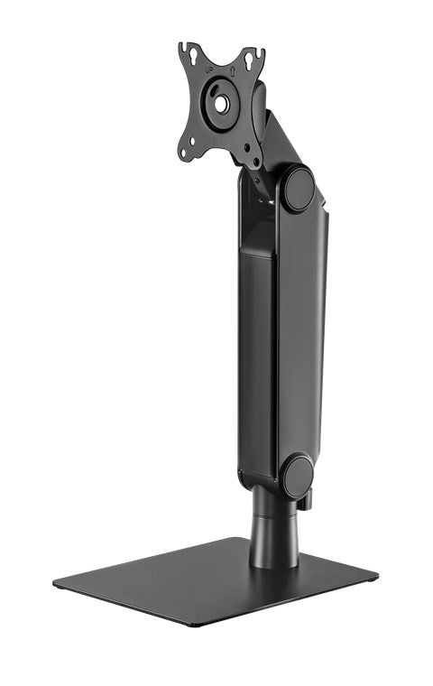 Freistehende Single-Monitorhalterung