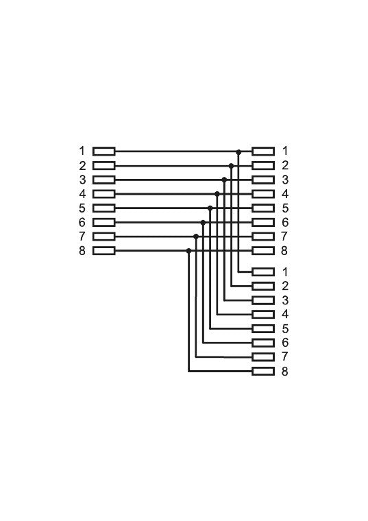 ISDN-T-Adapter