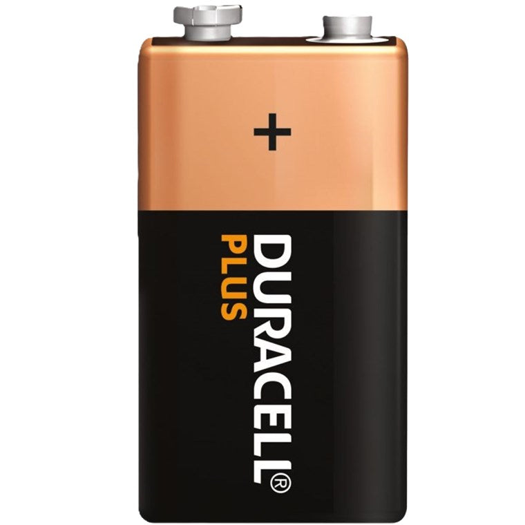 6LR61/6LP3146/9 V Block () Batterie, 1 Stk. im Blister