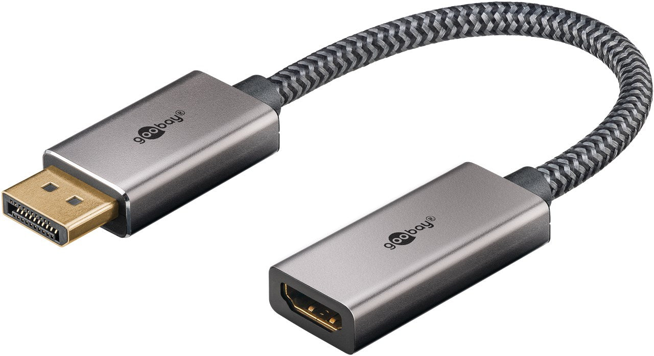 DisplayPort™-auf-HDMI™-Adapterkabel, 4K/60 Hz