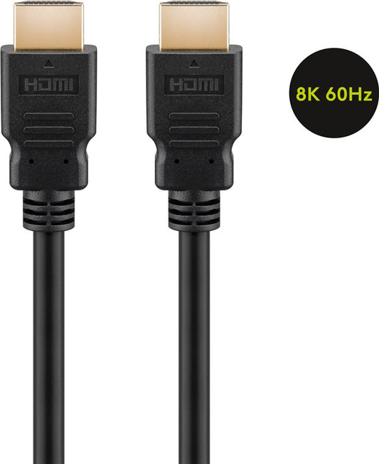 Ultra High-Speed HDMI™-Kabel mit Ethernet