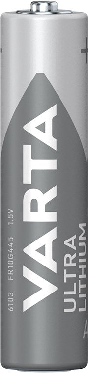 FR03/AAA (Micro) (6103) Batterie, 2 Stk. im Blister