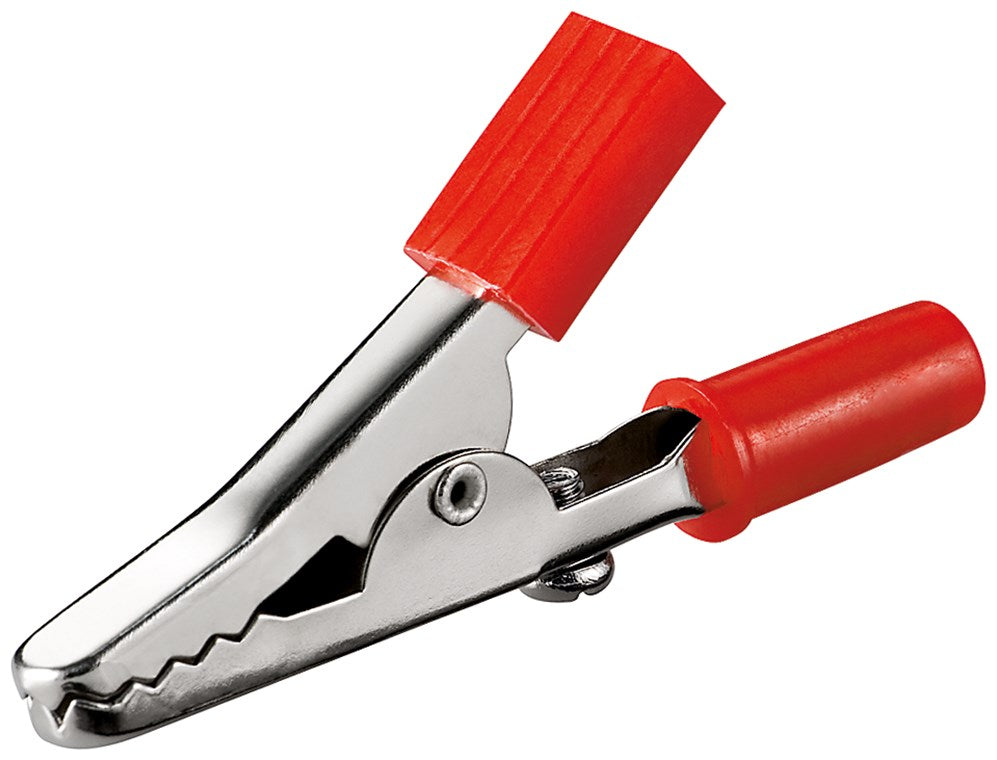 Alligator clip