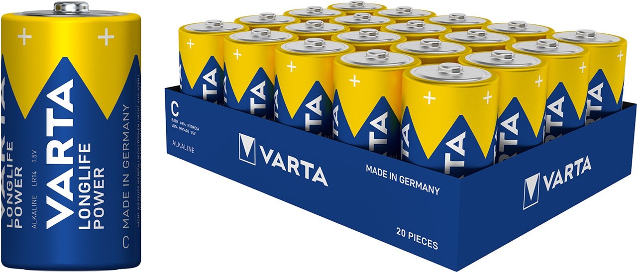 LR14/C (Baby) (4914) Batterie, 1 Stk. unverpackt