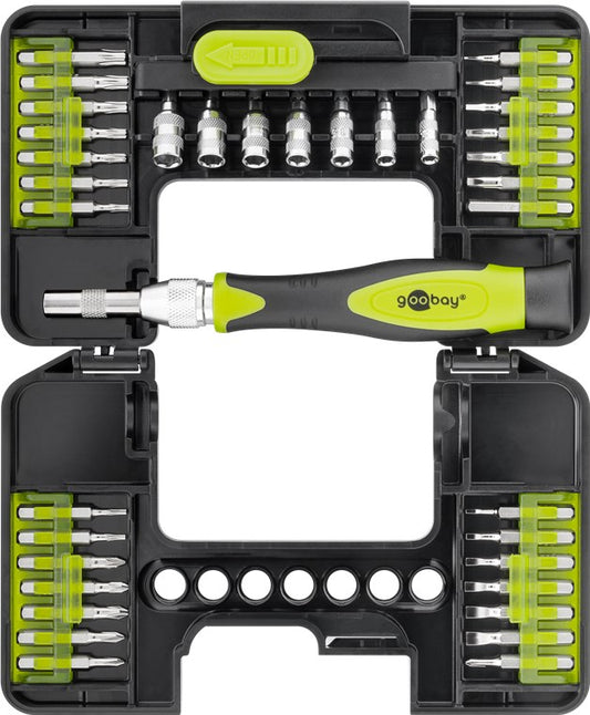 37 piece precision screwdriver set