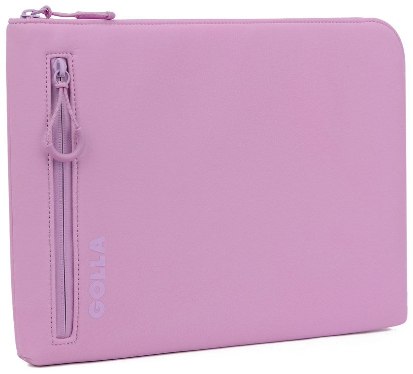 Laptop-Sleeve 13 Zoll, Pastel Lilac