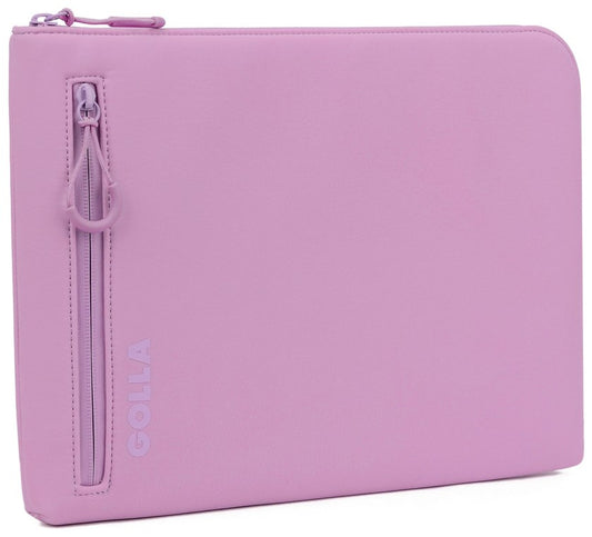 Laptop-Sleeve 13 Zoll, Pastel Lilac