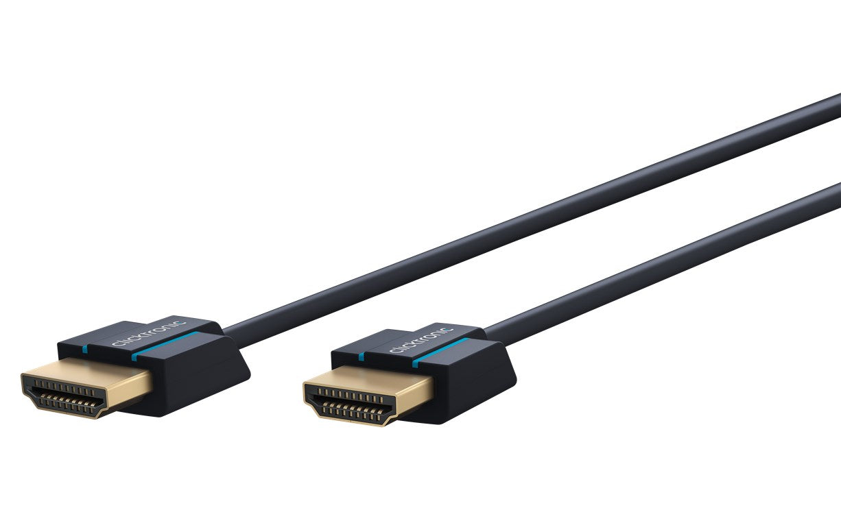 Ultra-Slim High-Speed-HDMI™-Kabel mit Ethernet